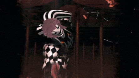 JESTER AND SHOWMAN ( WINTER SHOWCASE )