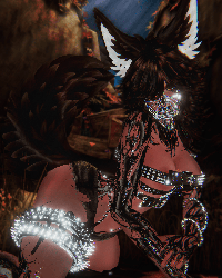 ☾︎𝑳𝑼𝑵𝑨𝑳𝒀𝑵☽︎ (PC+Q/SFW/GOGO/LIMB SCALLING)