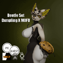 Beetle Set - For VRChat