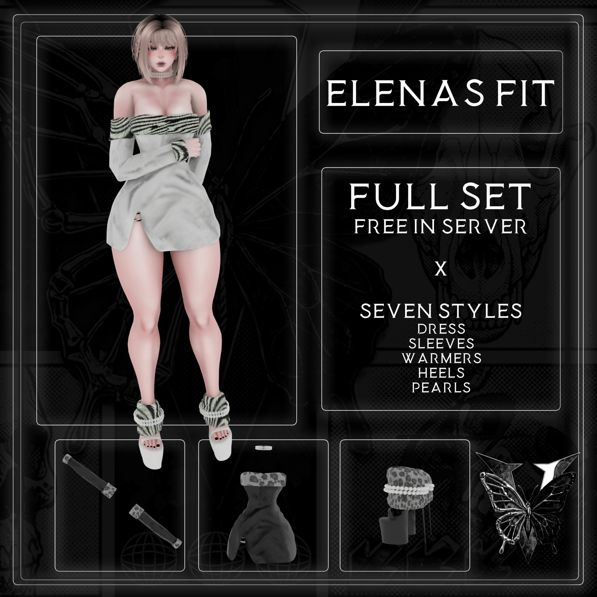 ELENAS FIT [SERVER FREE]