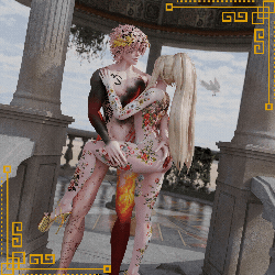 Olympian Diaries: All's Fair in Love and War...