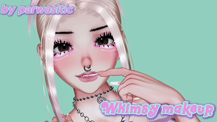 Whimsy Makeup - Sunny Head