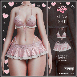 ♡ Mina Set ♡ | Free in Nitro