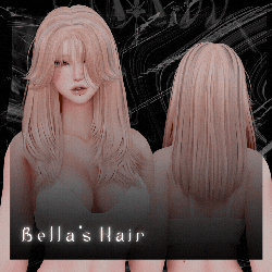 Bella's Hair