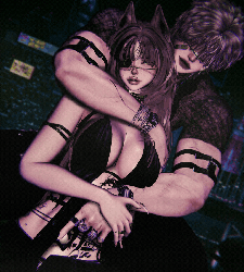 ARIELLA X MARCELO (PC ONLY, FT)