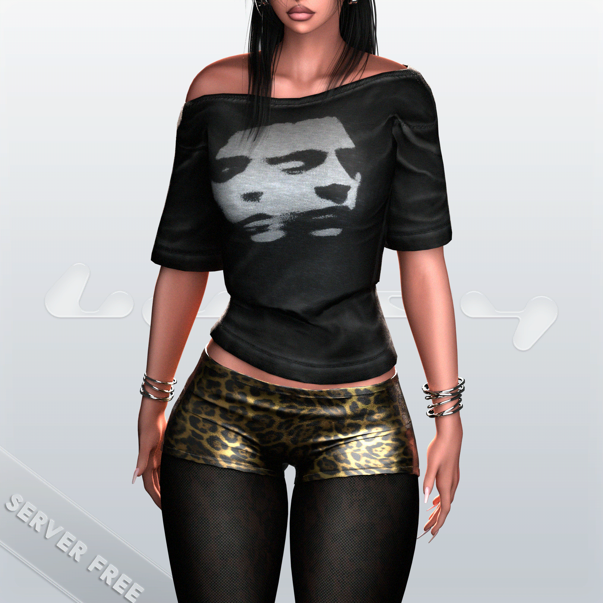 1K OUTFIT GIFT | SERVER FREEBIE