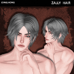 โก ZALLY hair