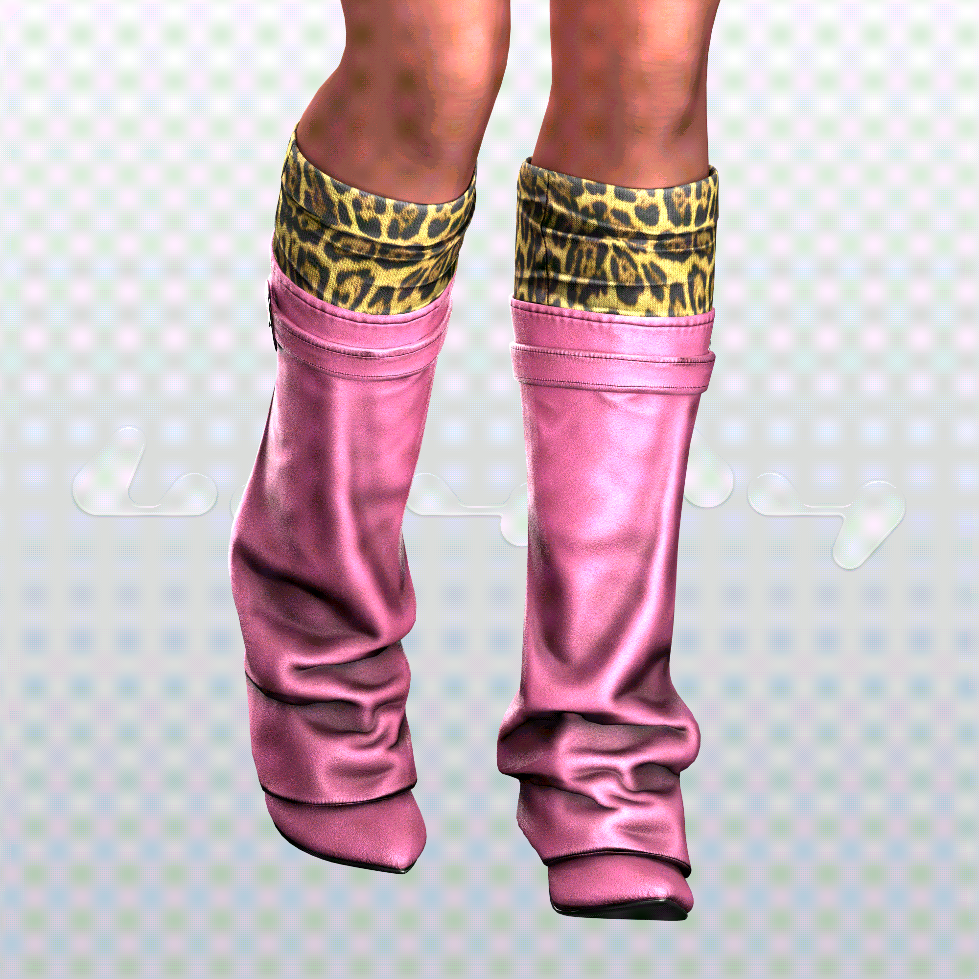SLOUCH BOOTS