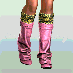 SLOUCH BOOTS