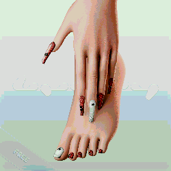 STAR NAILS | FREE