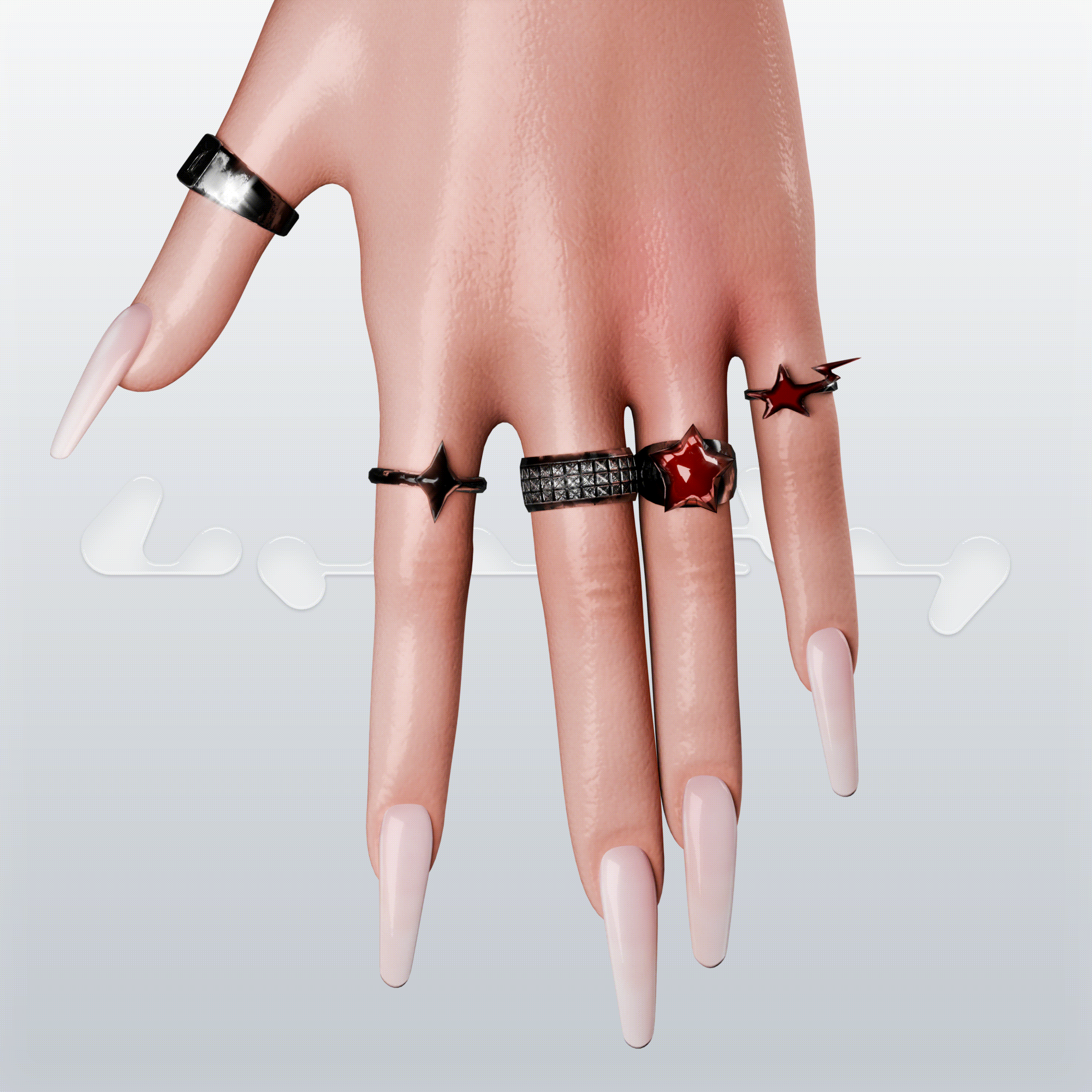 STAR RINGS