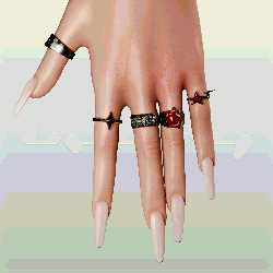 STAR RINGS