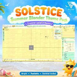 SOLSTICE Core (5 themes)