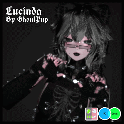 ♰Lucinda☾