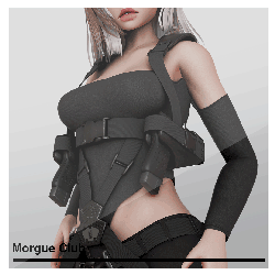 Casual Tactical Set.
