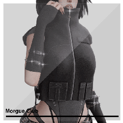 Edge Tech Outfit Set.