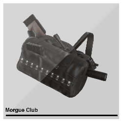 Dangerous Duffle.