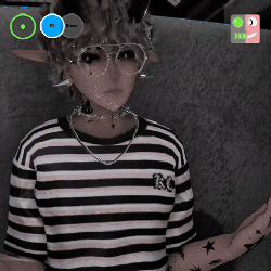 "Enit" (Scratch Avatar/PC/FT/Green) 2026 VRChat Avatar