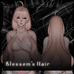 Blossom's Hair