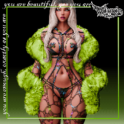 W42. Eternal Perfection โก VRChat Asset