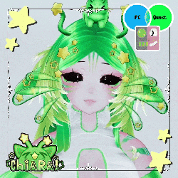 👽 Chiara the Glorp 👽 [ BUDGET - FRIENDLY ] 👽 [ PC / QUEST / VRCFT / GOGO ] Alien