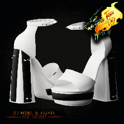 Sinister Heels