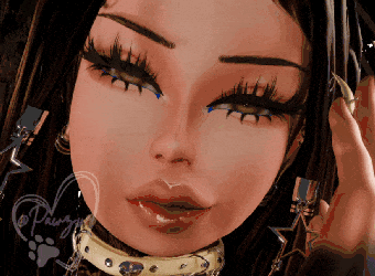5- eyeliner textures, 1-sclera texture, 1 face decal (Miya head)