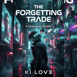 The Forgetting Trade: The Forgetting Trade: The past can be edited. Memory is currency. Truth is a weapon. By: Ki Lov3 $3🎧 Audiobook 📕