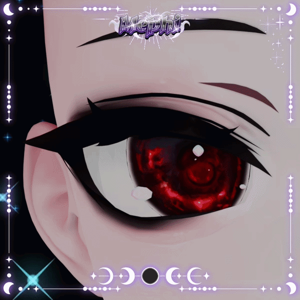 ⟡ Night's Lament | Willa Eye Textures | Server Free ⟡
