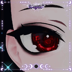 ⟡ Night's Lament | Willa Eye Textures | Server Free ⟡