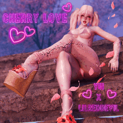 Cherry Love - Yui X LilRedDevil (Free With Nitro)
