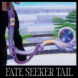 Fate Seeker Tail - VRChat Tarot / Oracle Tail
