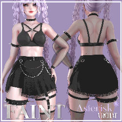 Faint outfit