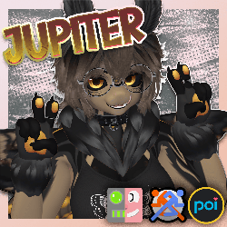 Jupiter (VRChat Avatar)