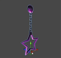 Mika's Star Earrings FREE