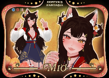Mio - The Summer Kitty (PC/Opti/Gogo/SPS/FT)