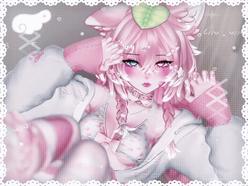 CHERIE ;; pc+vrcft