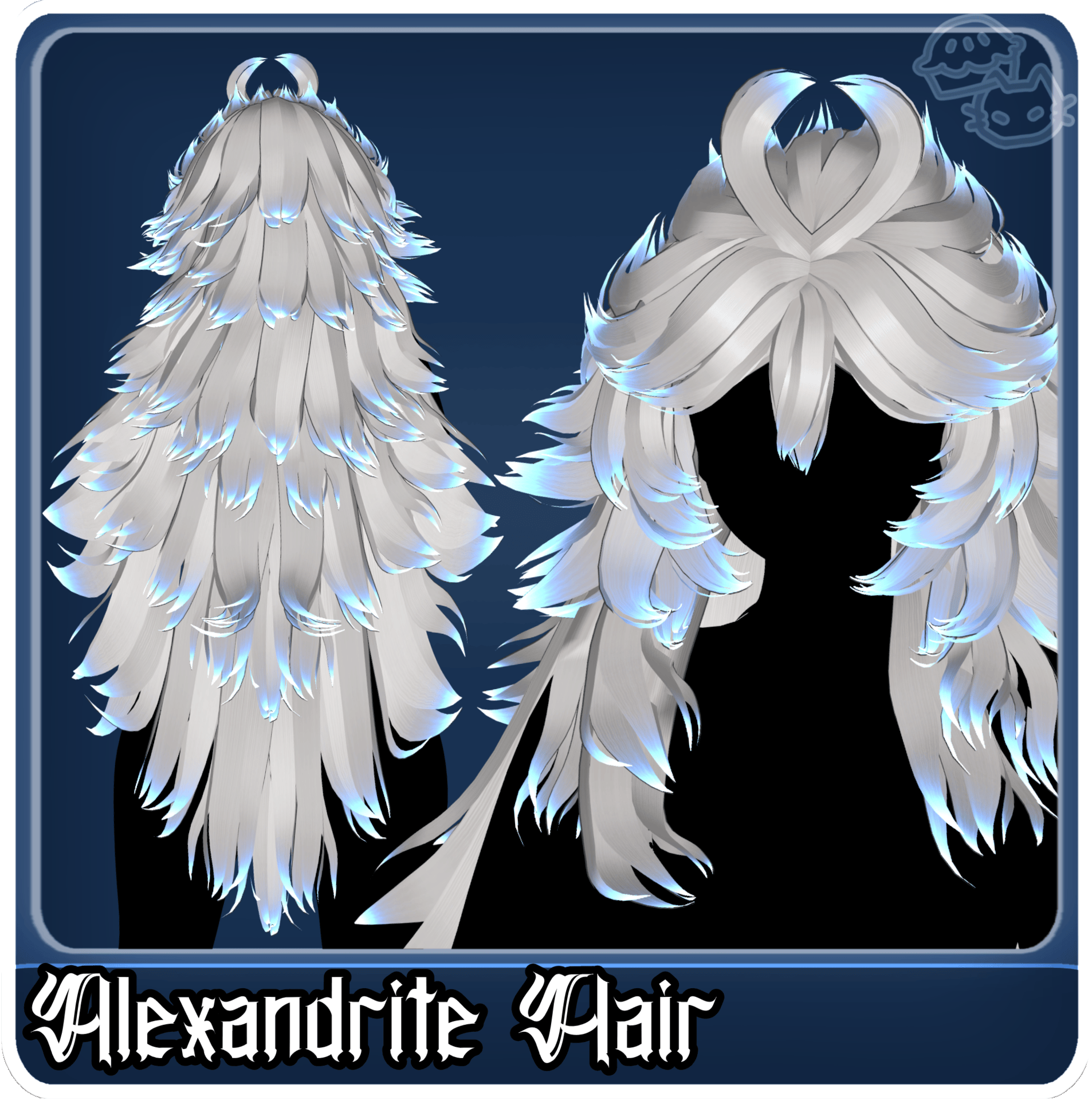 Alexandrite Hair