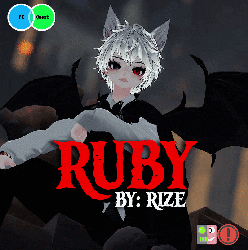 Ruby - Femboy & Female (PC | Quest | FT)