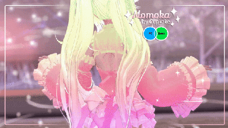 Momoka【LIMITED MODEL】(PC+QUEST!/GoGo/SPS)