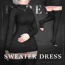 Sweater Dress