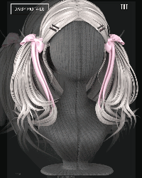 DAISY PIGTAILS
