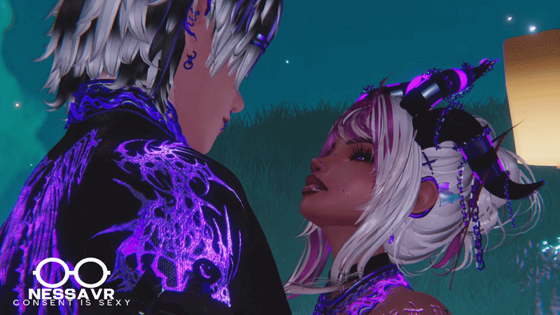 Saphira V2 & Firnen V2 - Main w/VRCFT, & Optimized (PC & Quest)