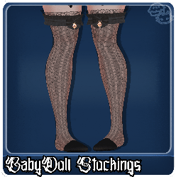 BabyDoll Stockings