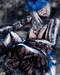 Daimyo (E-Girl Texture) [Heads: Akii Female, Amelia, Amour, Dolce, Sunny, Honeylabs, Umeko)