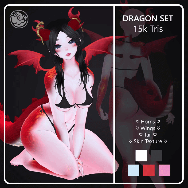 Dragon Set