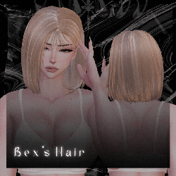Bex's Hair