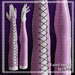 Laced Sleeves