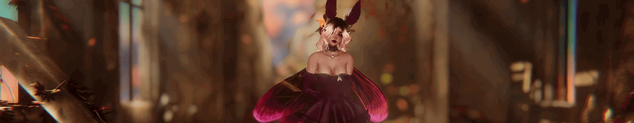 OPHELIE BY KHIHANI VRCHAT AVATAR