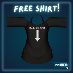 Free shirt :)